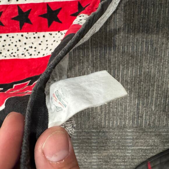 Vintage Chicago Bulls Beach Towel 29" x 57" NBA Officially Licensed 100% Cotton - Picture 4 of 4